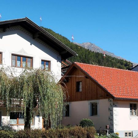 פרוץ Holiday Home Hackenschmiede By Interhome מראה חיצוני תמונה