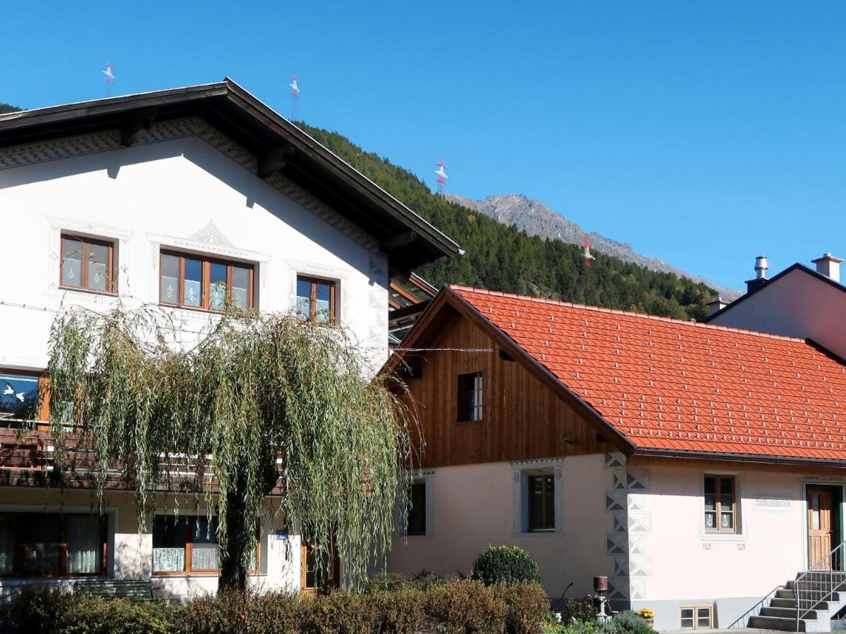 פרוץ Holiday Home Hackenschmiede By Interhome מראה חיצוני תמונה