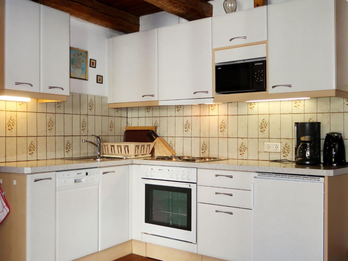 פרוץ Holiday Home Hackenschmiede By Interhome מראה חיצוני תמונה